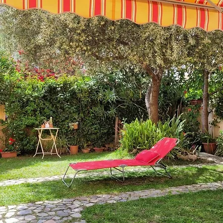 Сasa de vacaciones Casa Con Giardino Privato