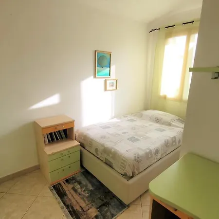 Casa Con Giardino Privato