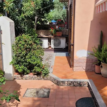 Casa Con Giardino Privato Holiday home