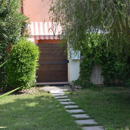Casa Con Giardino Privato Holiday home